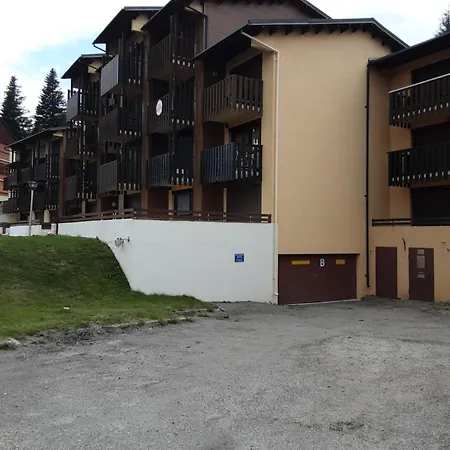 Studio 4 Pers Avec Terrasse, Vue Et Parking