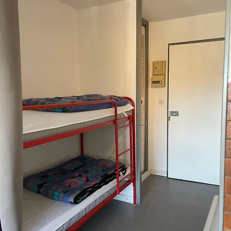 Studio 4 Pers Avec Terrasse, Vue Et Parking *