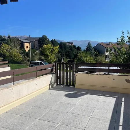 Appartamento Studio 4 Pers Avec Terrasse, Vue Et Parking