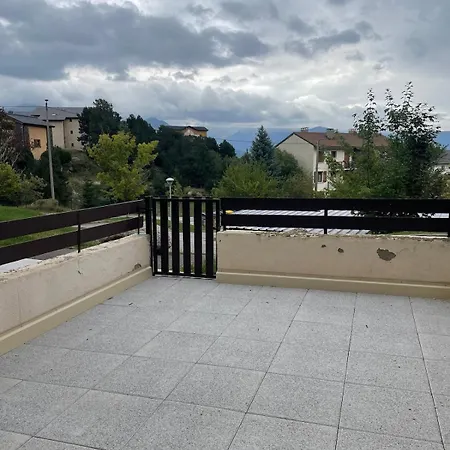 Studio 4 Pers Avec Terrasse, Vue Et Parking Appartamento *