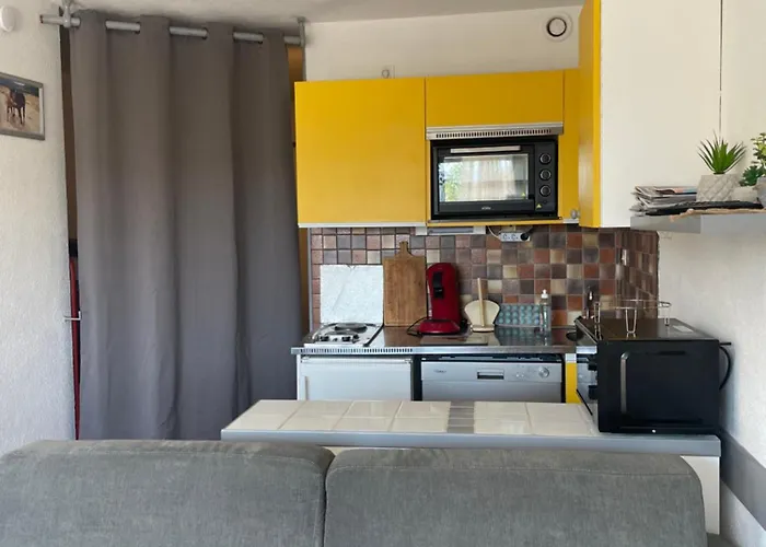 L'escapade Des Quatre Saisons Apartment