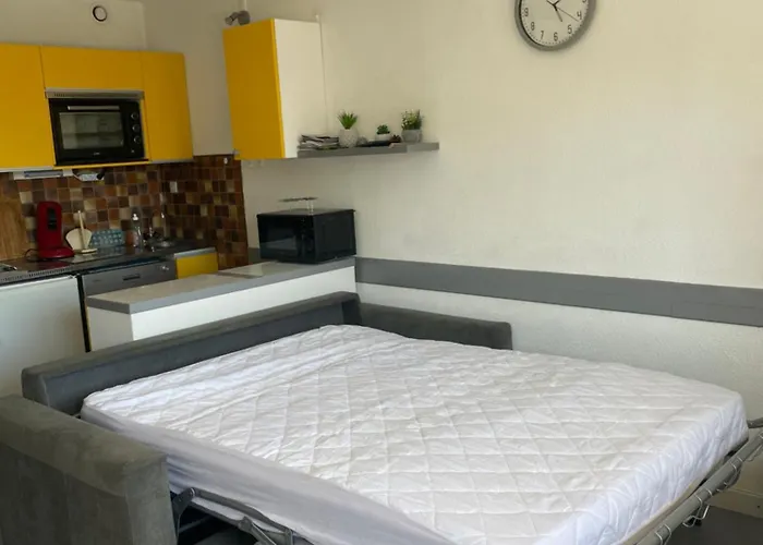 Apartment L'escapade Des Quatre Saisons *