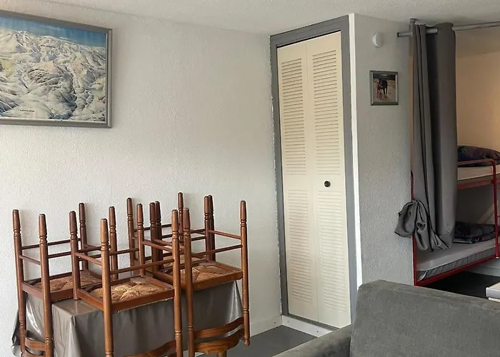 Apartment L'escapade Des Quatre Saisons *