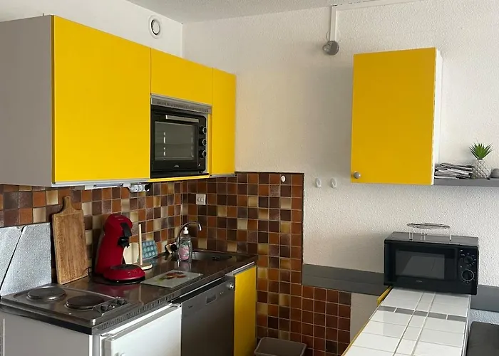 Apartment L'escapade Des Quatre Saisons